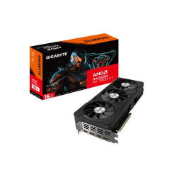 Gigabyte AMD Radeon RX 7800 XT Gaming OC 16G Video card, PCI-E 4.0, GDDR6, 2x DP2.1, 2x HDMI 2.1(NEW) 9.6