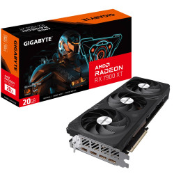 Gigabyte AMD Radeon RX 7900 XT Gaming OC 20G Video card, PCI-E 4.0, GDDR6, 3x DP2.1, 2x HDMI 2.1