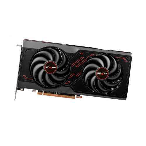 SAPPHIRE PULSE AMD RADEON RX 7600 GAMING OC 8GB GDDR6 HDMI / TRIPLE DP(11324-01-20G)