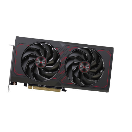 SAPPHIRE PULSE AMD RADEON™ RX 7600 XT GAMING OC 16GB GDDR6 DUAL HDMI / DUAL DP (11339-04-20G)