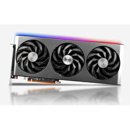 SAPPHIRE NITRO+ AMD RADEON™ RX 7700 XT GAMING OC 12GB GDDR6 DUAL HDMI / DUAL DP (11335-02-20G)