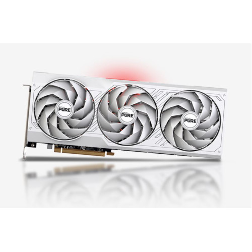 SAPPHIRE PURE AMD RADEON™ RX 7700 XT GAMING OC 12GB GDDR6 DUAL HDMI / DUAL DP (11335-03-20G)