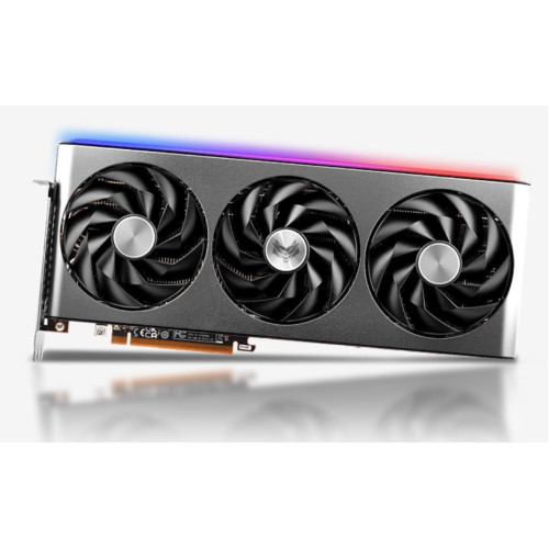 SAPPHIRE NITRO+ AMD RADEON™ RX 7800 XT  GAMING OC 16GB GDDR6 DUAL HDMI / DUAL DP LITE (11330-01-20G)